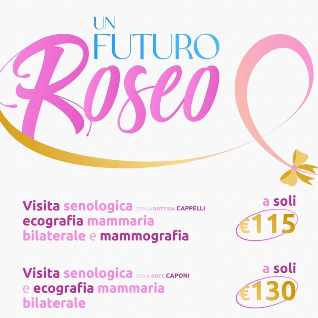 Ottobre Rosa 2024: Screening Mammari a Tariffe Agevolate per la Prevenzione del Tumore al Seno