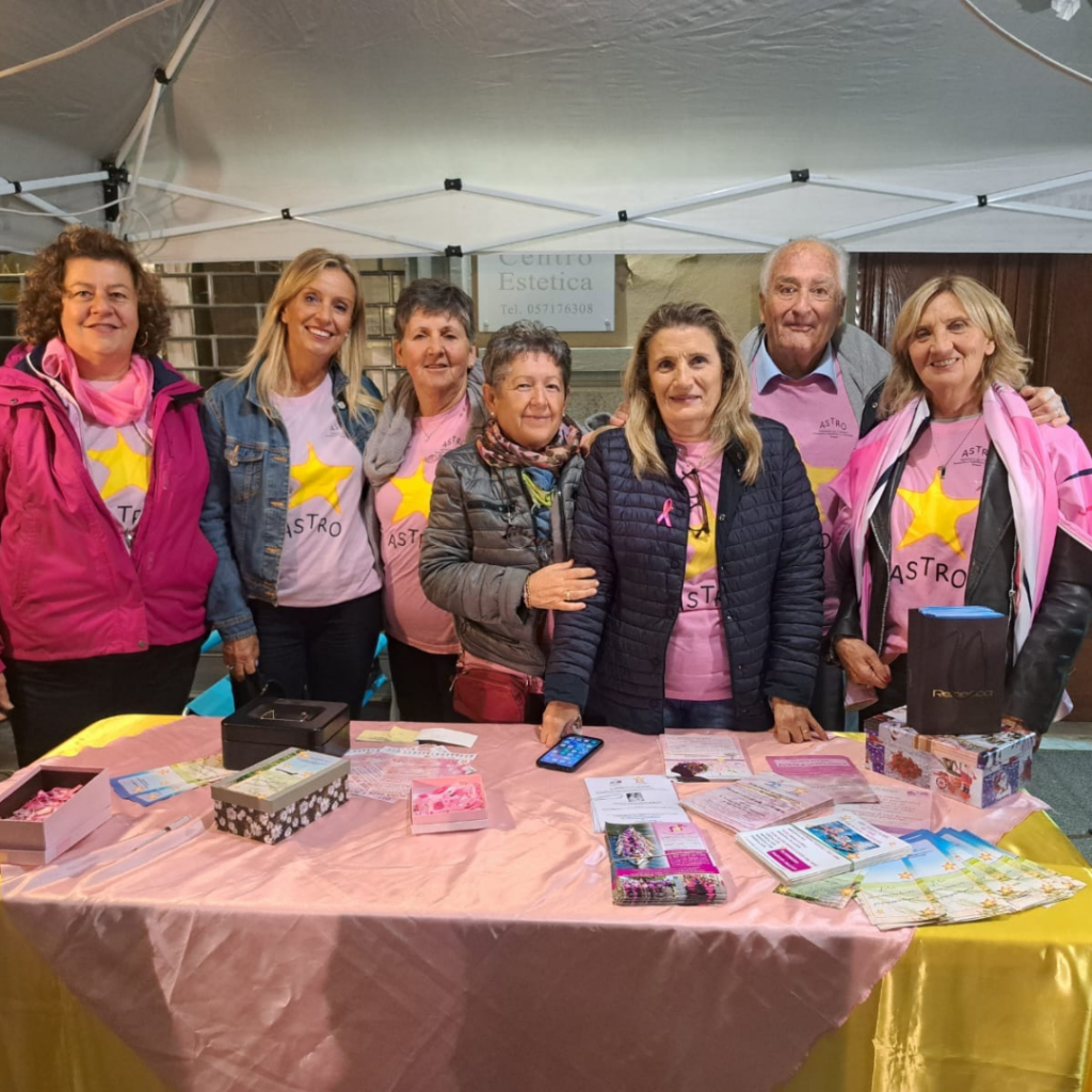 Ottobre Rosa 2024: Grande Successo per “Via Roma in Festa – Cibo in Strada”